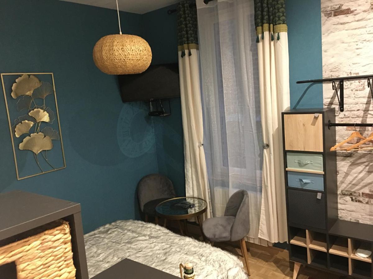Chambre D'Hote Villa Maurice Étretat Kültér fotó