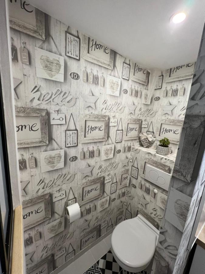 Chambre D'Hote Villa Maurice Étretat Kültér fotó