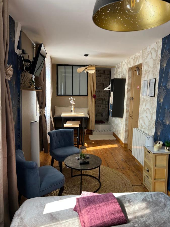 Chambre D'Hote Villa Maurice Étretat Kültér fotó