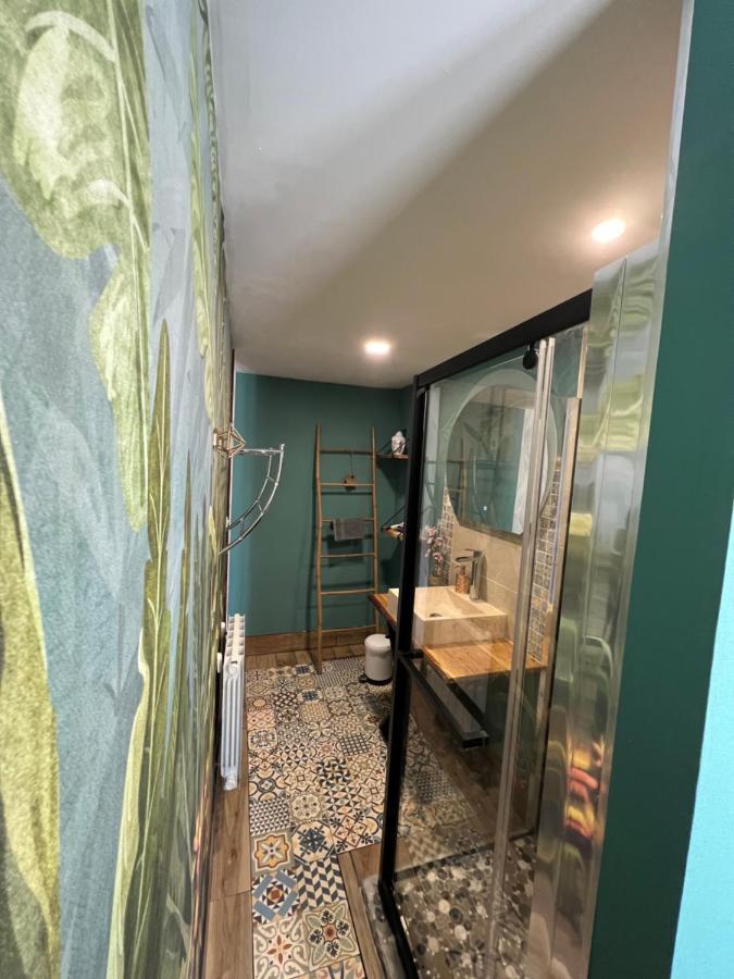 Chambre D'Hote Villa Maurice Étretat Kültér fotó