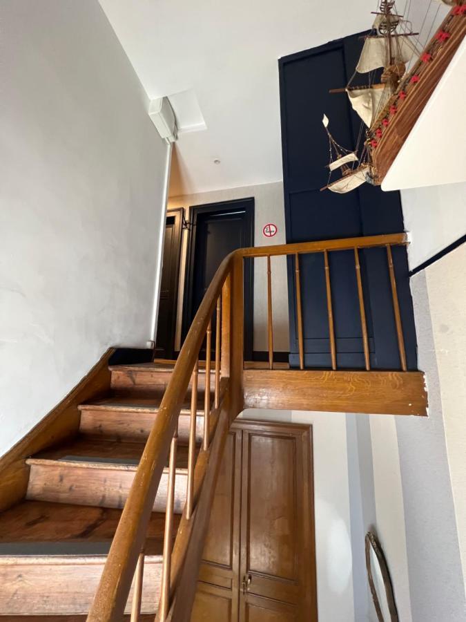 Chambre D'Hote Villa Maurice Étretat Kültér fotó