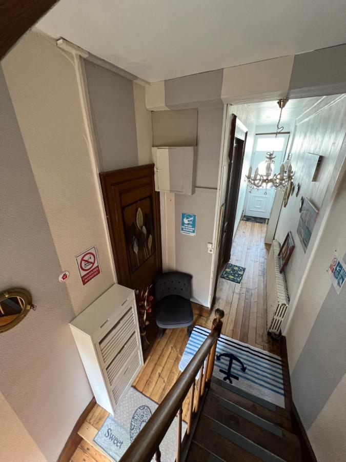 Chambre D'Hote Villa Maurice Étretat Kültér fotó