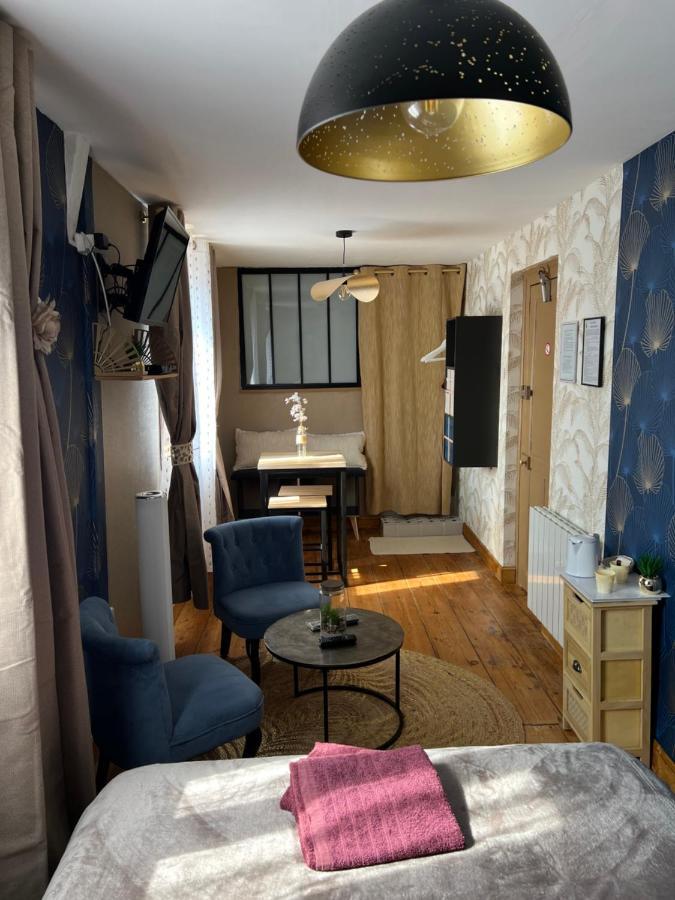 Chambre D'Hote Villa Maurice Étretat Kültér fotó
