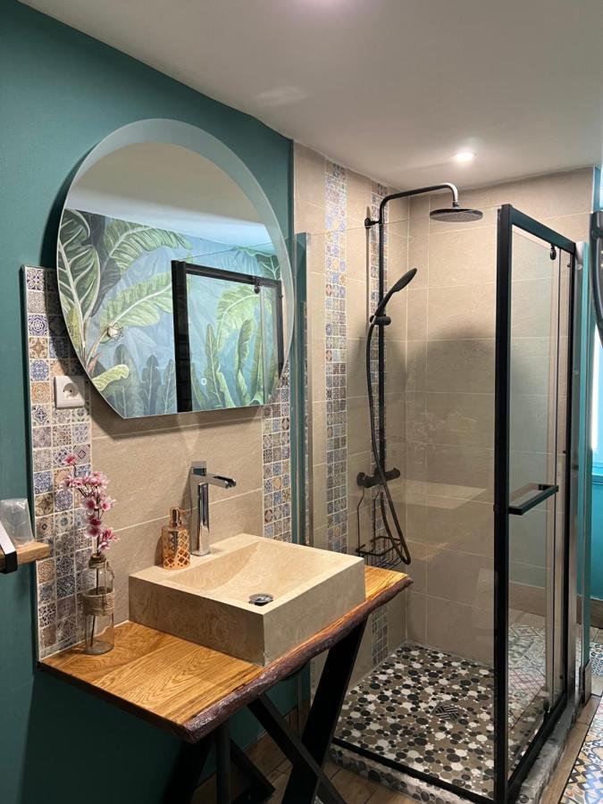 Chambre D'Hote Villa Maurice Étretat Kültér fotó