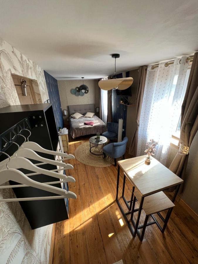 Chambre D'Hote Villa Maurice Étretat Kültér fotó