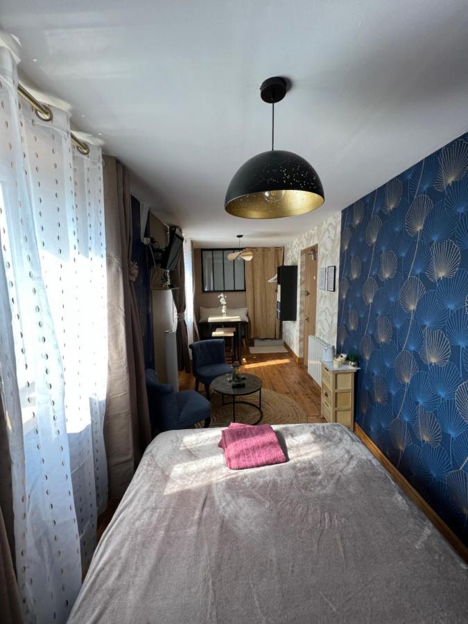 Chambre D'Hote Villa Maurice Étretat Kültér fotó