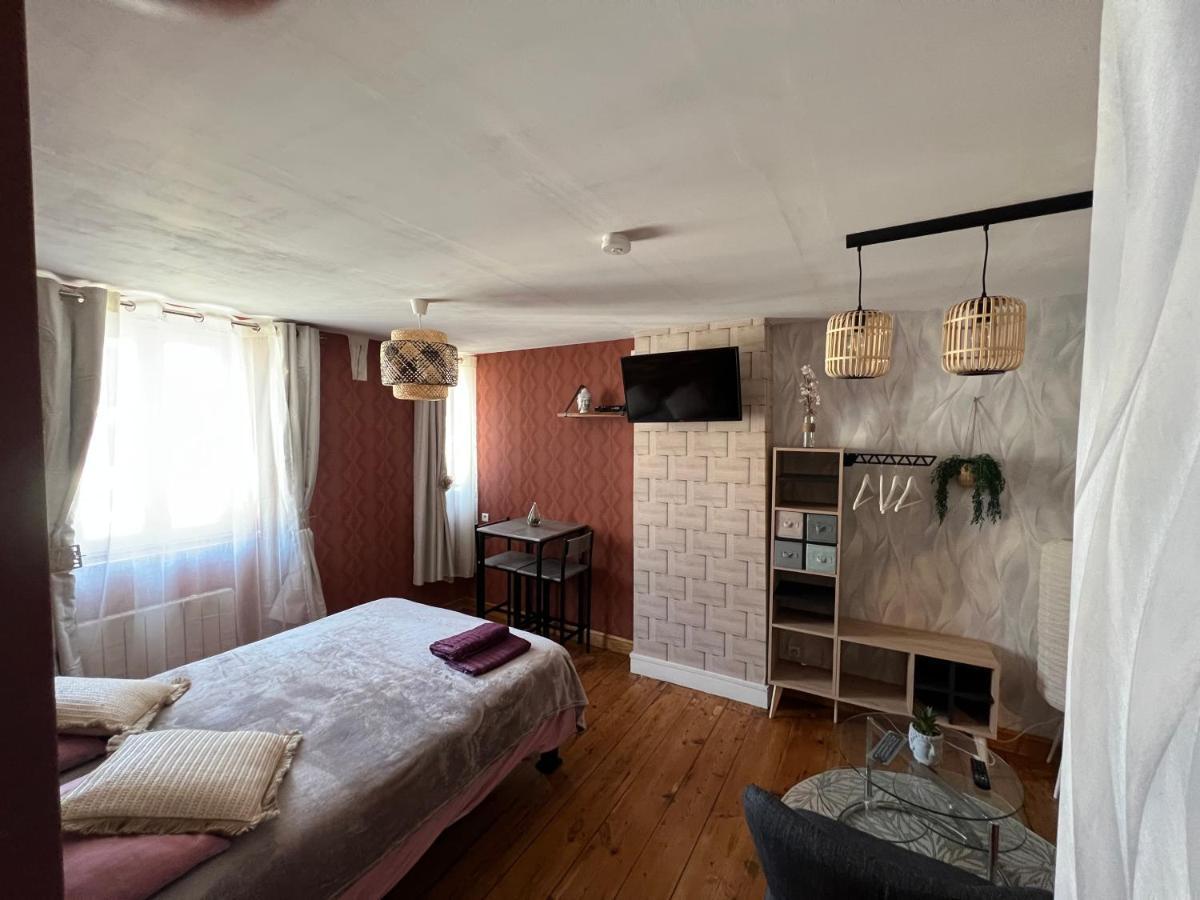 Chambre D'Hote Villa Maurice Étretat Kültér fotó