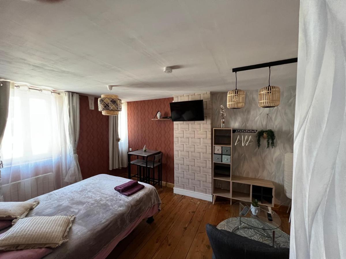 Chambre D'Hote Villa Maurice Étretat Kültér fotó