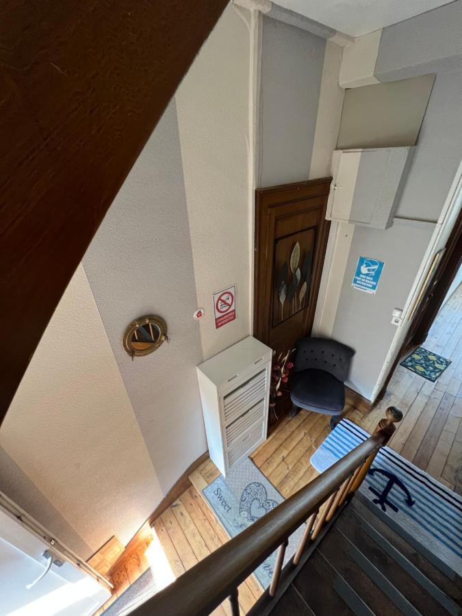 Chambre D'Hote Villa Maurice Étretat Kültér fotó