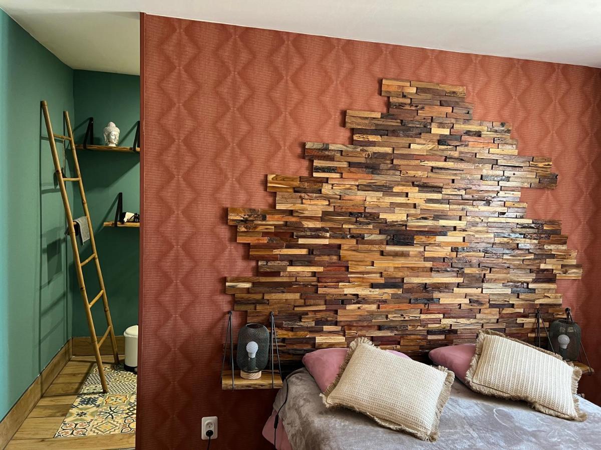 Chambre D'Hote Villa Maurice Étretat Kültér fotó