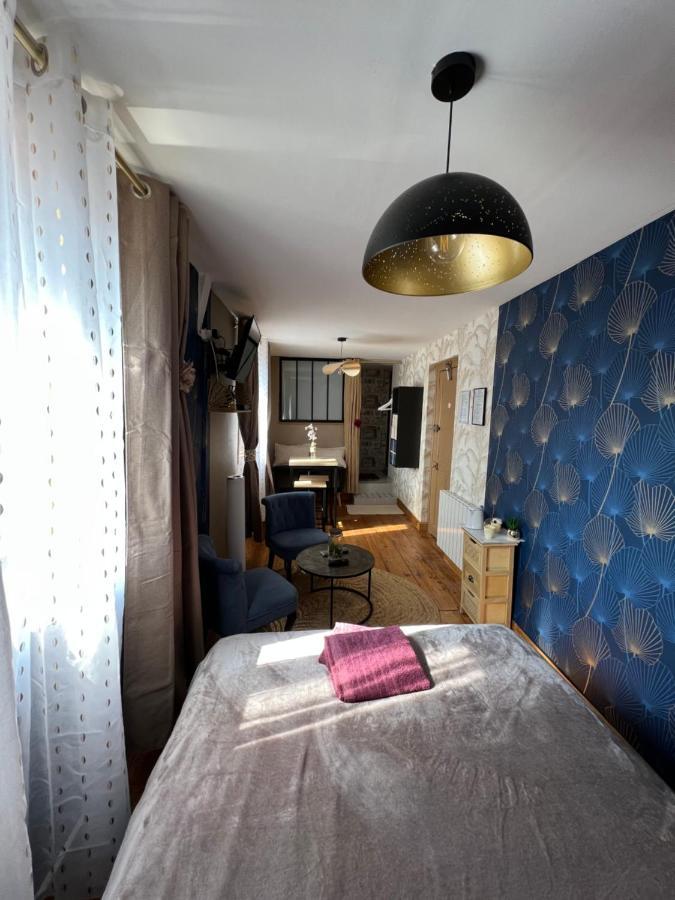Chambre D'Hote Villa Maurice Étretat Kültér fotó
