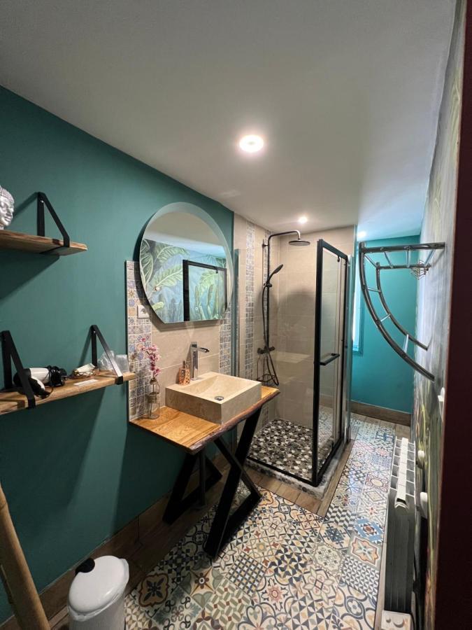 Chambre D'Hote Villa Maurice Étretat Kültér fotó
