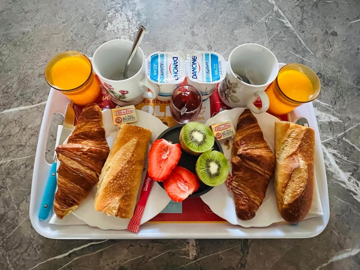 Chambre D'Hote Villa Maurice Étretat Kültér fotó