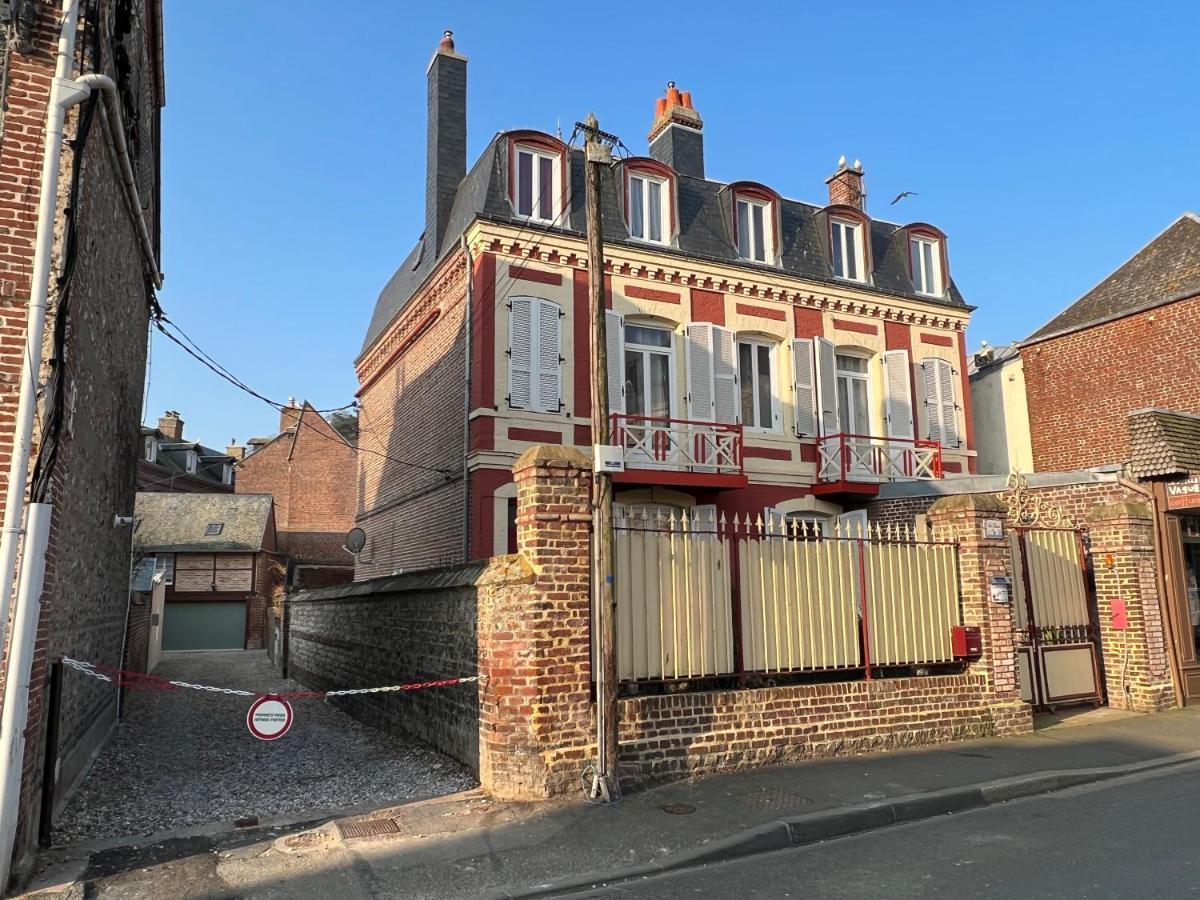 Chambre D'Hote Villa Maurice Étretat Kültér fotó