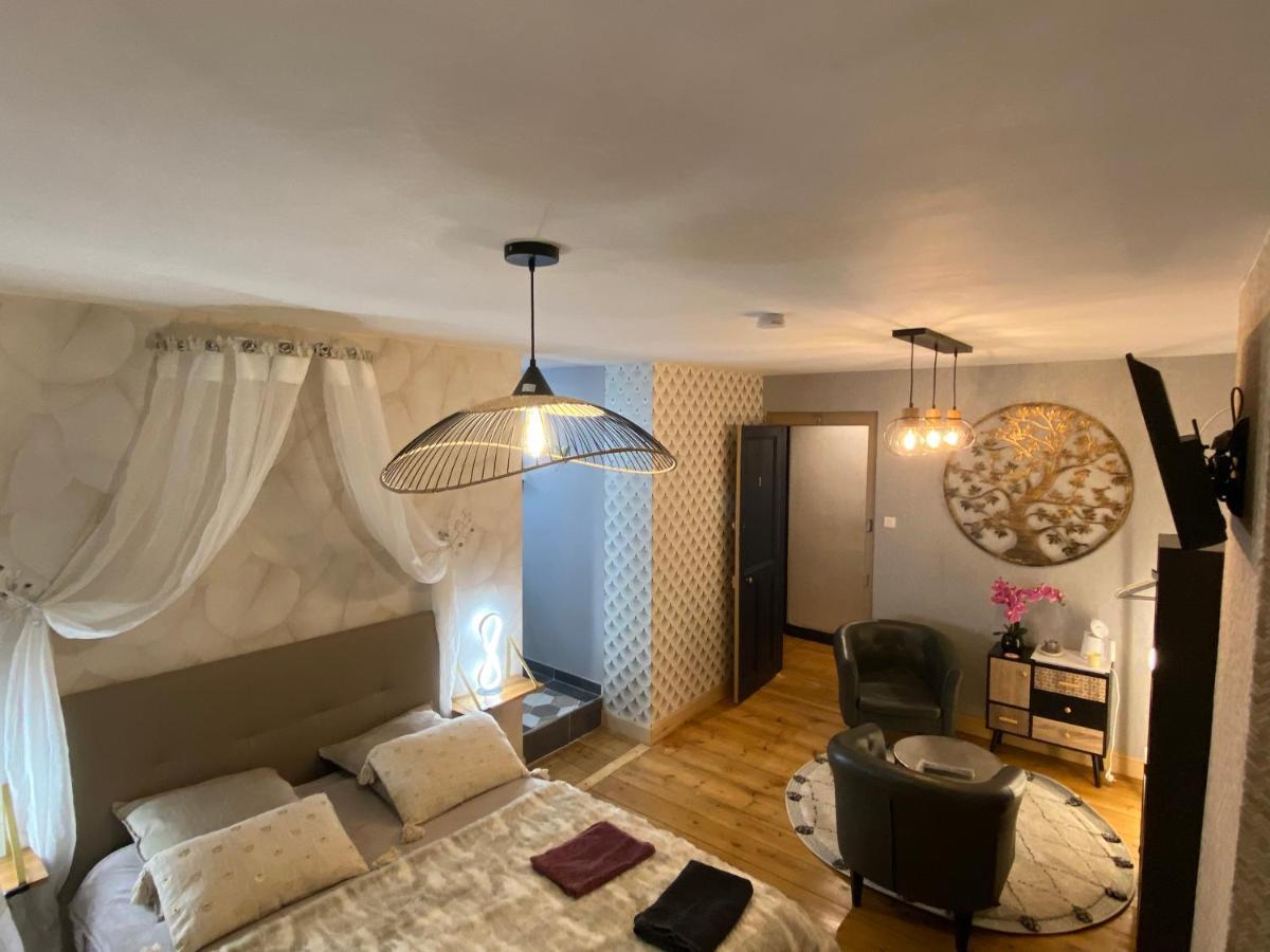 Chambre D'Hote Villa Maurice Étretat Kültér fotó