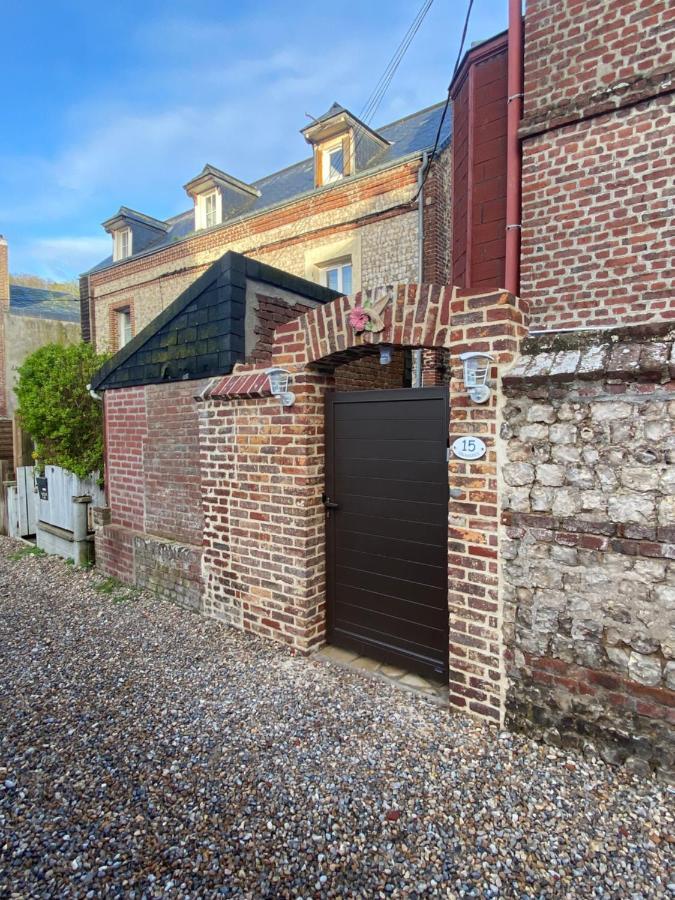 Chambre D'Hote Villa Maurice Étretat Kültér fotó