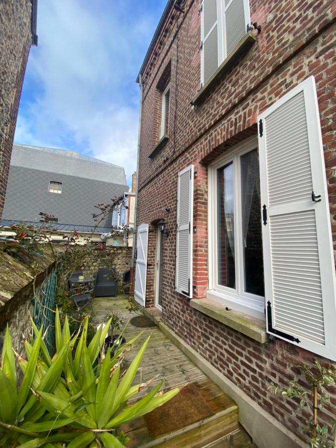 Chambre D'Hote Villa Maurice Étretat Kültér fotó