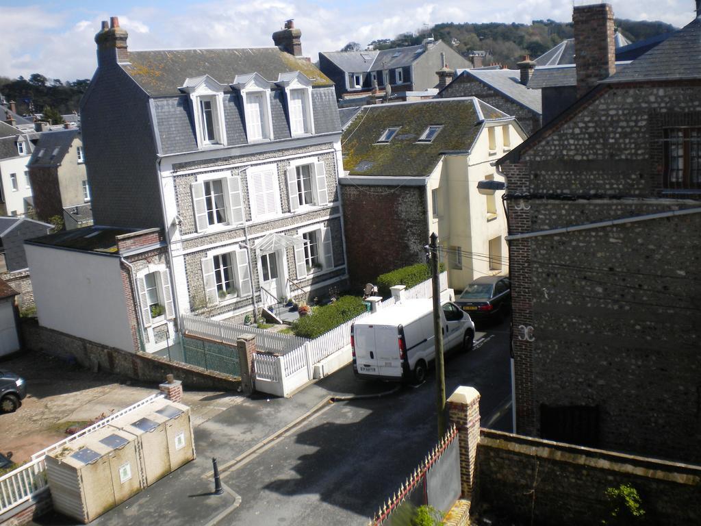 Chambre D'Hote Villa Maurice Étretat Kültér fotó