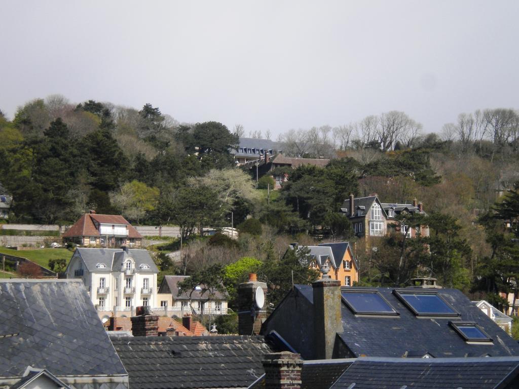 Chambre D'Hote Villa Maurice Étretat Kültér fotó